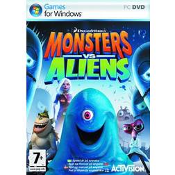 Monsters vs. Aliens (PC)