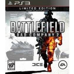 Sony Battlefield Bad Company 2 Edizione limitata (PS3) Nuovo e sigillato