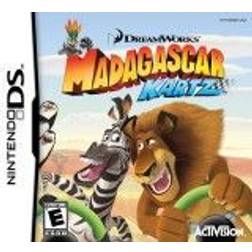 Madagascar Kartz Nintendo DS Racing