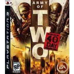 Army of Two: The 40th Day (PS3)