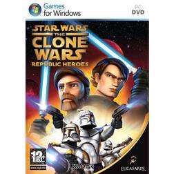 Star Wars: The Clone Wars - Republic Heroes (PC)