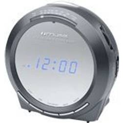 Muse Radio réveil M 12 CR Noir