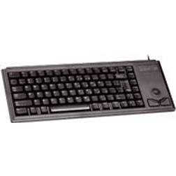 Cherry Compact-Keyboard G84-4420 (G84-4420LUBDE-2)