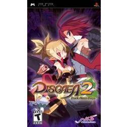 Disgaea 2: Dark Hero Days (PSP)