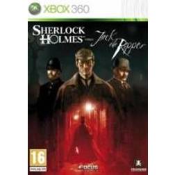 Sherlock Holmes contre Jack l'éventreur