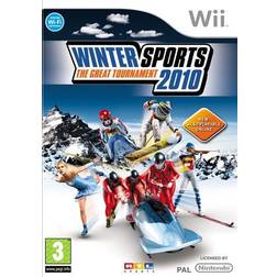 Winter Sports 2010 (Wii)