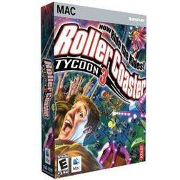 RollerCoaster Tycoon 3 (Mac)