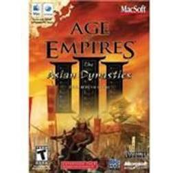 Age of Empires 3: Asian Dynasties (Mac)