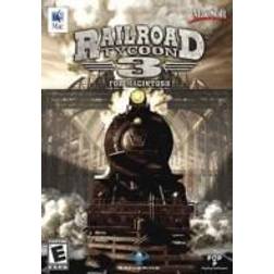 Railroad Tycoon 3 (Mac)