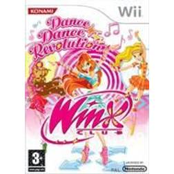 Dance Dance Revolution: Winx Club (Wii)