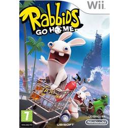 Rabbids Go Home (Wii)