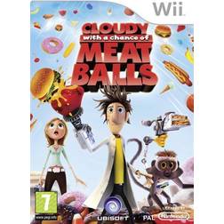 Cloudy with a Chance of Meatballs (Wii)