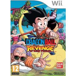 Dragon Ball: Revenge of King Piccolo (Wii)