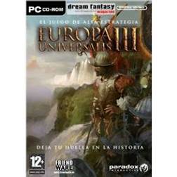 Europa Universalis 3 (Mac)