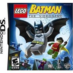 LEGO Batman: The Videogame (DS)