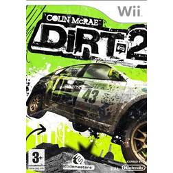 Colin McRae Rally: Dirt 2 (Wii)