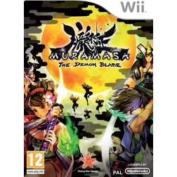 Muramasa: The Demon Blade (Wii)