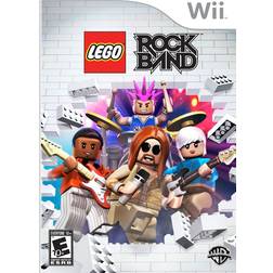 Lego Rock Band