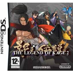 The Legend of Kage 2 (DS)