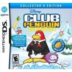 Club Penguin: Elite Penguin Force Collector's Edition (DS)
