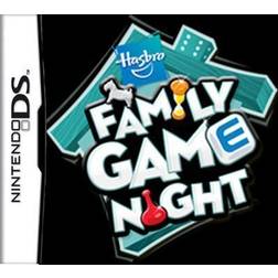 Hasbro Family Game Night (DS)