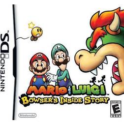 Mario & Luigi: Bowser's Inside Story (DS)