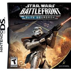 Star Wars: Battlefront Elite Squadron (DS)