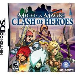 Might and Magic: Clash of Heroes (DS)