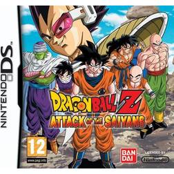 Dragon Ball Z: Attack of the Saiyans (DS)