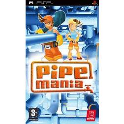 Pipe Mania (PSP)