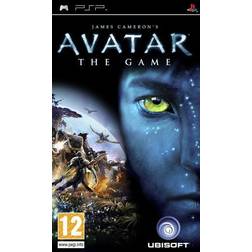 Avatar: The Game (PSP)