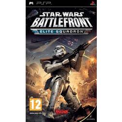 Star Wars: Battlefront Elite Squadron (PSP)
