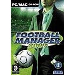 Football Manager 2007 (Mac)