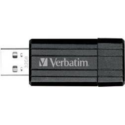 Verbatim Store'n'Go PinStripe 32GB USB 2.0