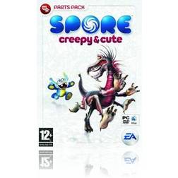 Spore Creepy & Cute Parts Pack (DLC) Origin Key EUROPE