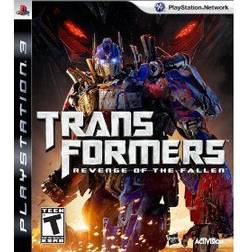 Sony Transformers La Vendetta del Caduto Il Gioco (PS3) Nuovo e Sigillato