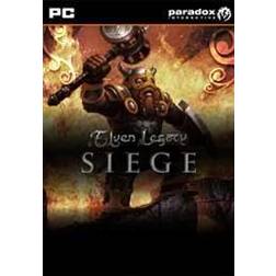 Elven Legacy: Siege (PC)