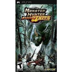 Monster Hunter Freedom Unite (PSP)