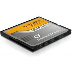 DeLock 54202 1GB CompactFlash memoria flash