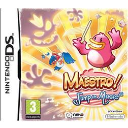 Maestro ! Jump in Music (DS)