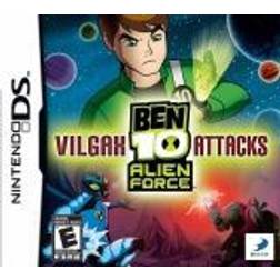 Ben 10: Alien Force -- Vilgax Attacks (DS)