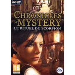 Chronicles of Mystery : The Scorpio Ritual (PC)