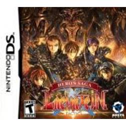 Hero's Saga Laevatein Tactics (DS)