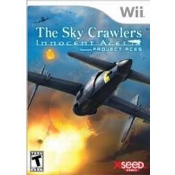 The Sky Crawlers: Innocent Aces (Wii)