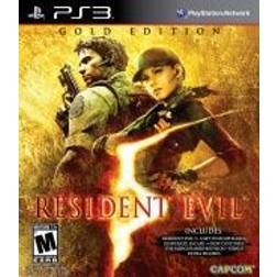 Resident Evil 5 Gold Edition (PS3)