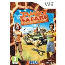 Jambo! Safari: Ranger Adventure (Wii)