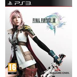 FINAL FANTASY XIII