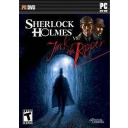 Sherlock Holmes Versus Jack the Ripper (PC)