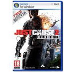 Just Cause 2 Limited Edition (PC)