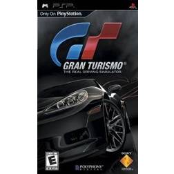 Gran Turismo (PSP)